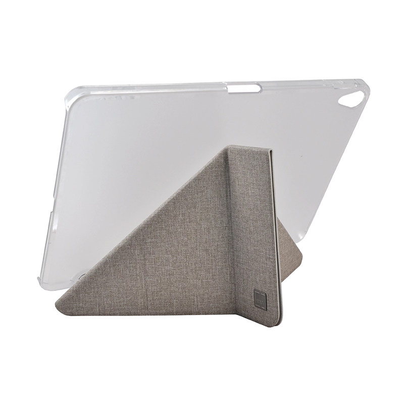 Чехол Uniq Yorker Kanvas для iPad Pro 11" бежевый