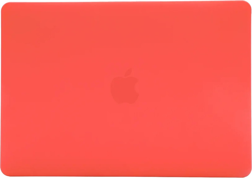 Чехол Crystal Case для MacBook Air 13" коралловый