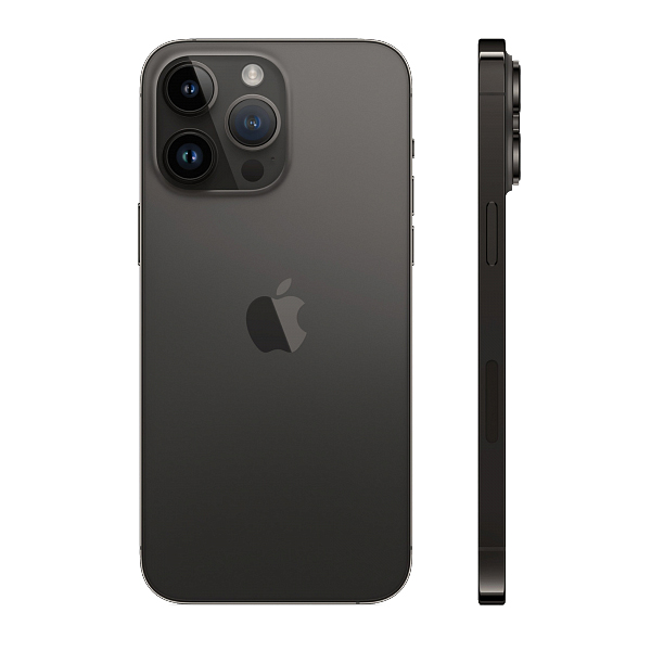 Apple iPhone 14 Pro Max - 256 Гб чёрный космос