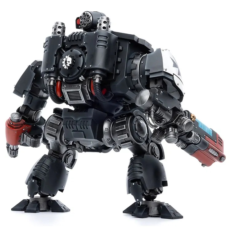 Фигурка Warhammer 40K Black Templars Redemptor Dreadnought 1:18