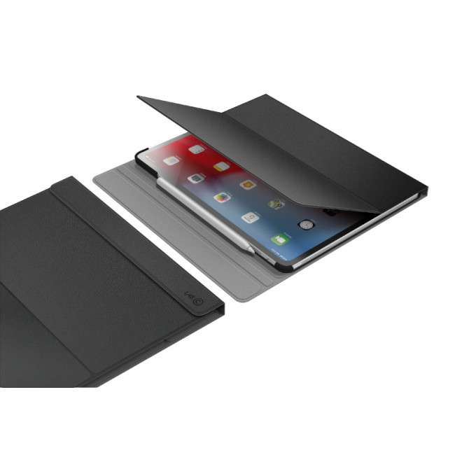 Чехол Lab.C Slim Fit для iPad Pro 11" чёрный