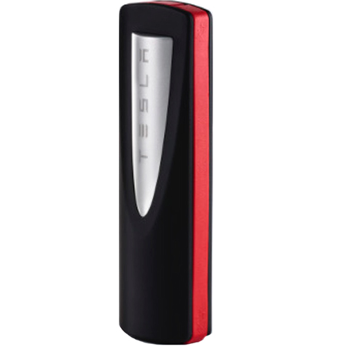 Внешний аккумулятор Tesla Design Powerbank 3350 мАч чёрный