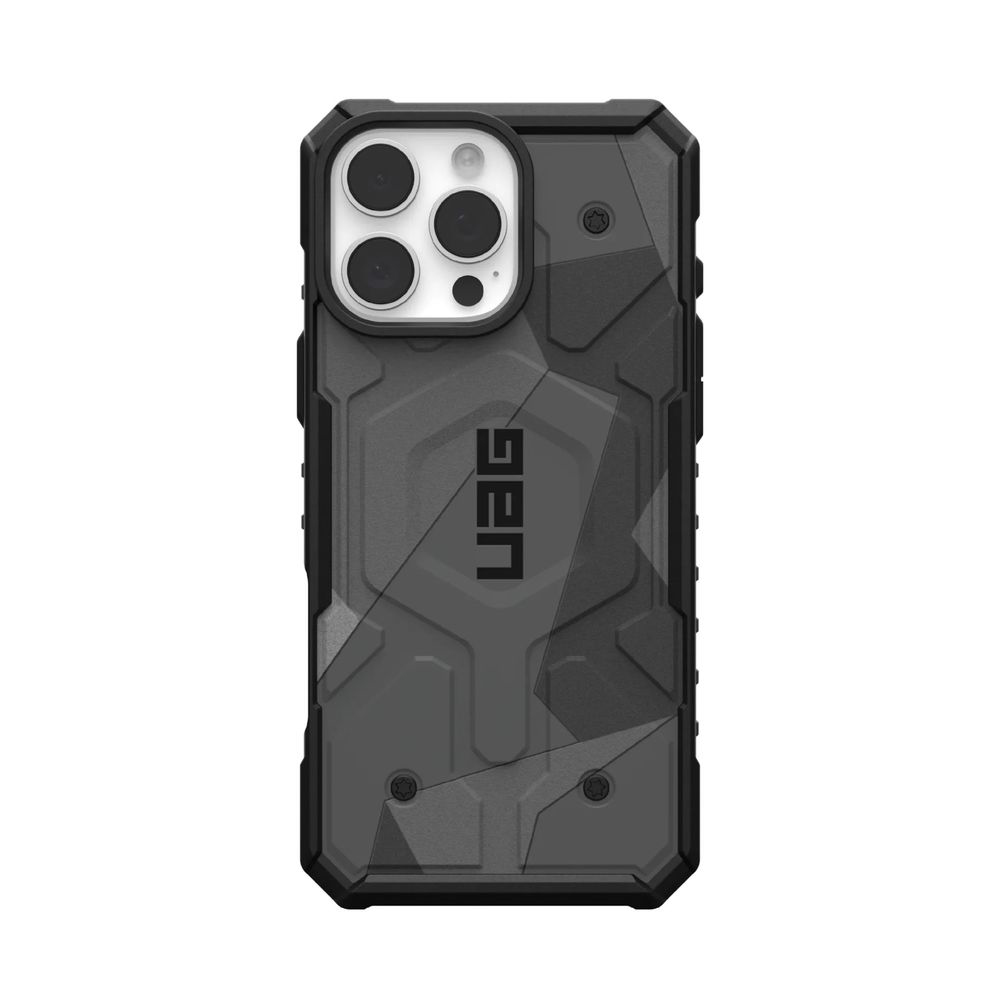 Чехол UAG Pathfinder SE Series c MAGSAFE для iPhone 16 Pro 6.3" Земельный камуфляж (Geo Camo)