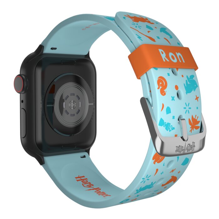 Ремешок MobyFox Harry Potter для Apple Watch (всех размеров) Ron Charms (ST-WNR22HPW2010)