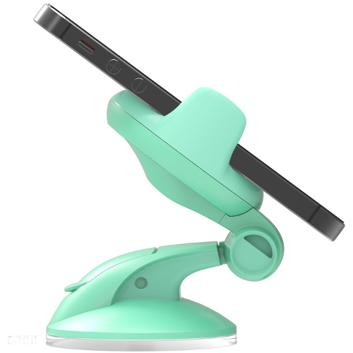 Автодержатель iOttie Easy Flex 3 для смартфонов ментоловый