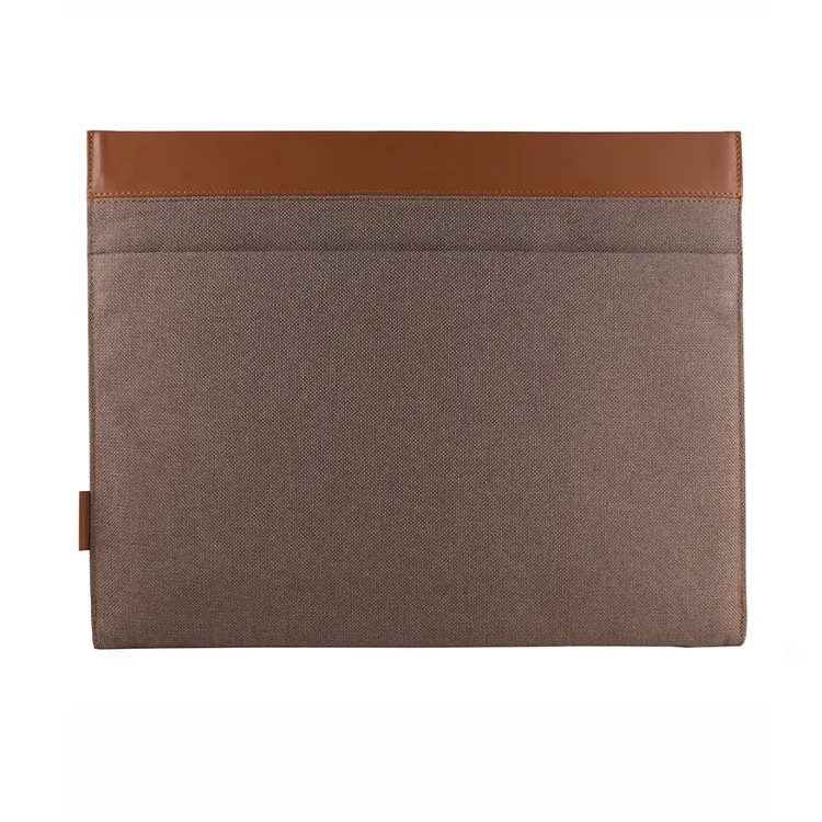 Чехол Bustha Compact Sleeve Canvas для MacBook Pro 13" (2016-2020) / MacBook Air 13" (2018-2020) хаки