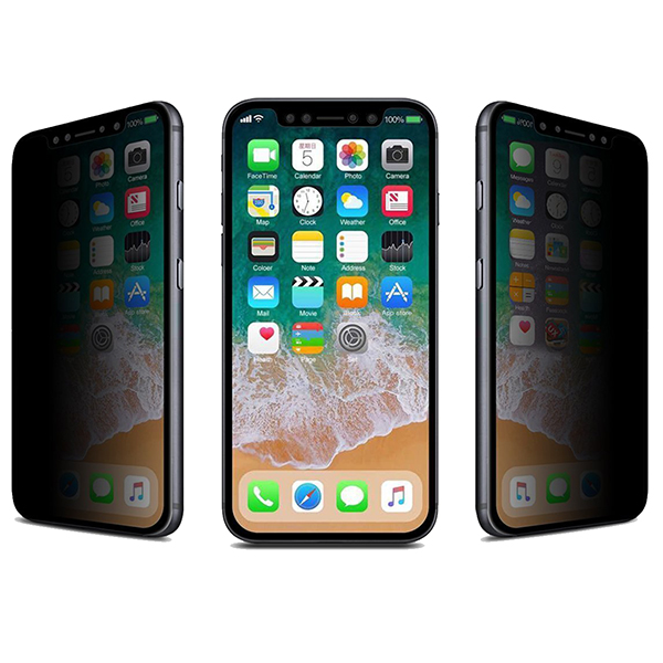 Защитное стекло LAB.C Privacy Glass для iPhone Xr