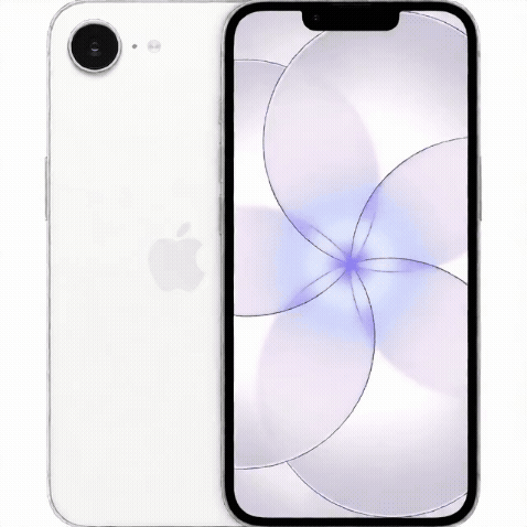 Apple iPhone 17e - 256Gb белый (eSim)