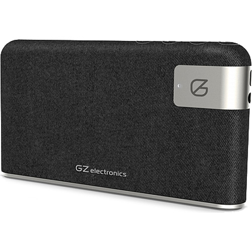 Портативная колонка GZ Electronics LoftSound GZ-55 чёрная