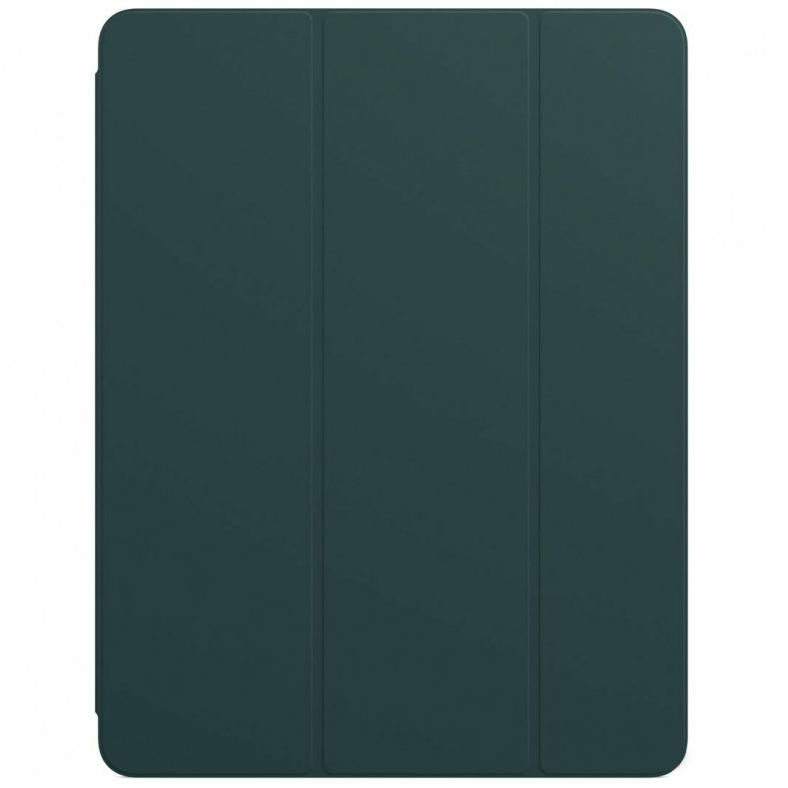 Чехол Adamant Smart Folio для iPad Air 10.9" (2020-2022) / iPad Air 11 (M2, 2024) кипрский зелёный (Cyprus Green)