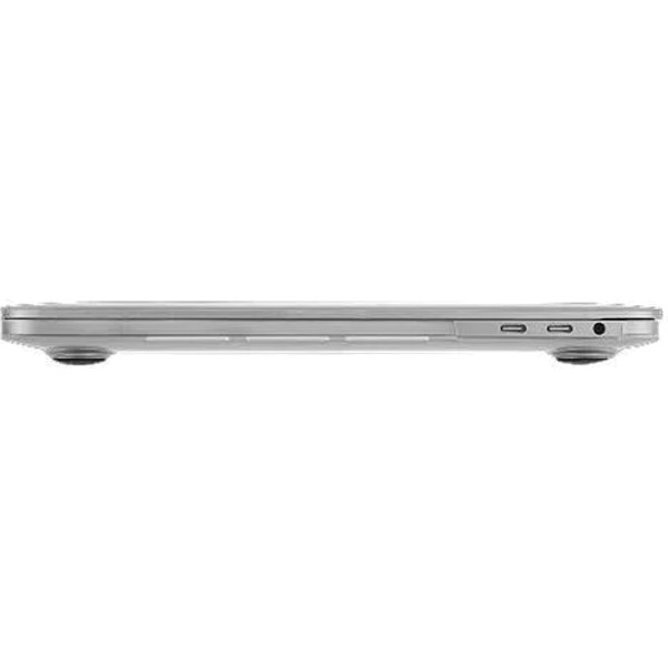 Чехол Case-Mate Snap-On Hard Shell для MacBook Pro 13" с и без Touch Bar (USB-C) прозрачный