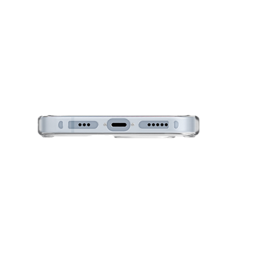 Чехол Uniq Lifepro Xtreme для iPhone 15 Pro Max прозрачный (Clear)