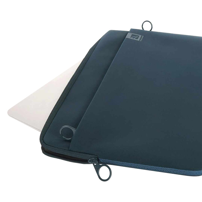 Чехол Tucano Top Sleeve для ноутбуков до 15,6'' / MacBook Pro 16" синий