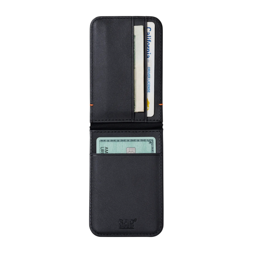 Магнитный картхолдер UAG Kevlar MagSafe Wallet черный