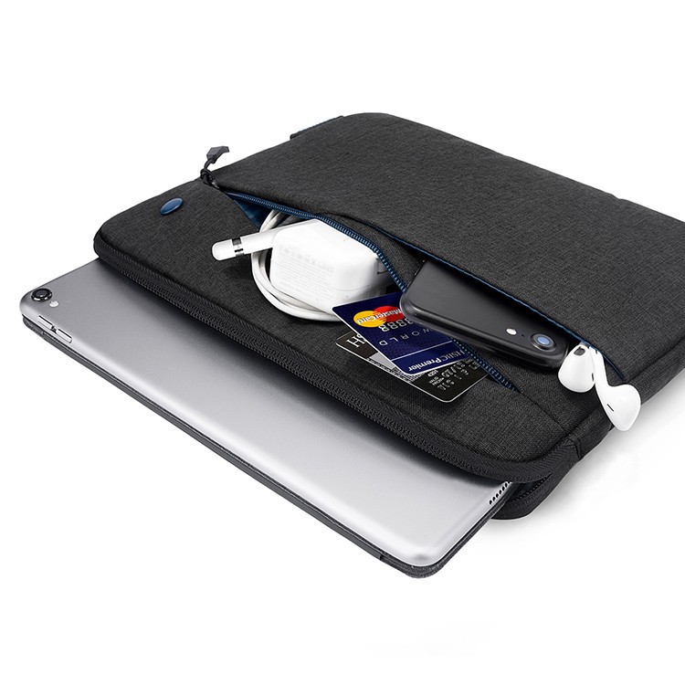 Чехол Tomtoc Classic Tablet Sleeve A18 для планшетов 9.7-11" чёрный (Black)