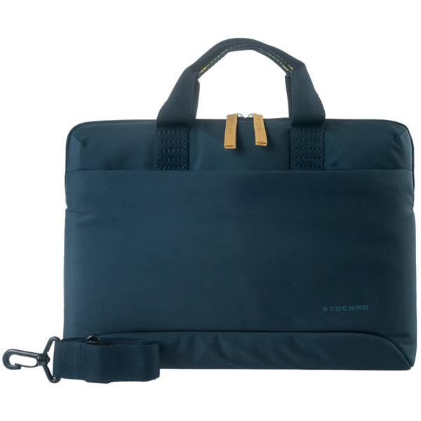 Сумка Tucano Smilza Supeslim Bag для ноутбуков 13"-14" синяя