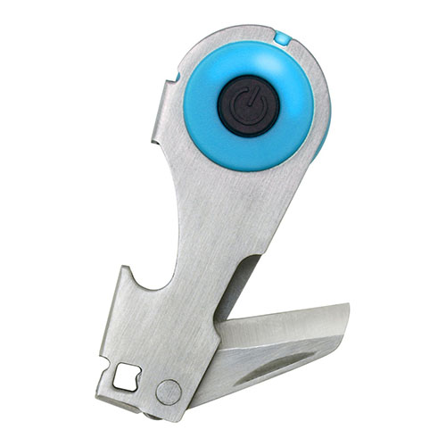 Карманный мультиинструмент Swiss+Tech Key Light Knife with Bottle Opener