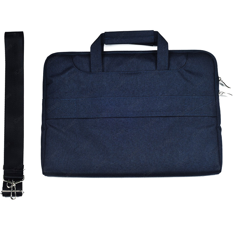 Сумка DDC Eco Series для MacBook 12" синяя