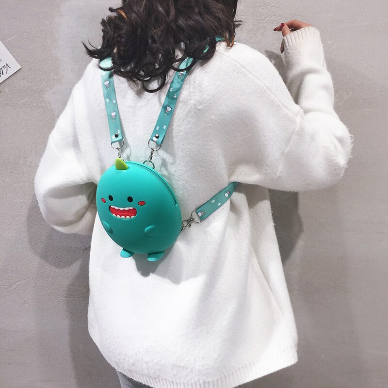 Детский рюкзак Marubozu Japan Dino Blue