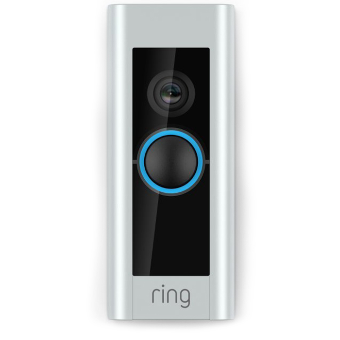 Умный дверной звонок Ring Video Doorbell Pro with Plug-in adapter 220В