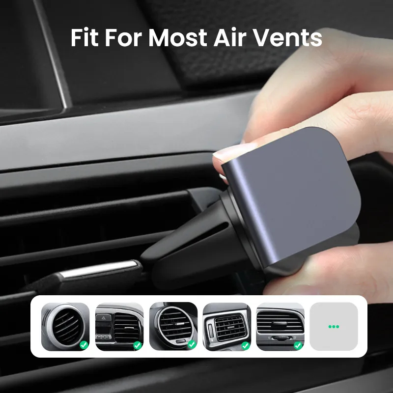 Автодержатель Ugreen LP120 Air Vent в вентиляцию