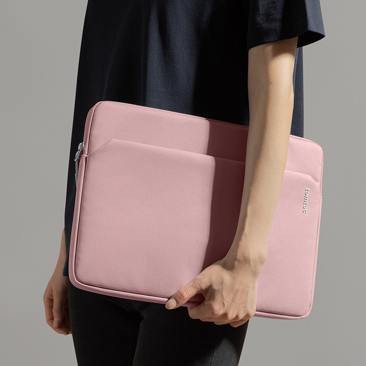 Чехол Tomtoc Light-A18 Laptop Sleeve для ноутбуков до 14" розовый (Pink)