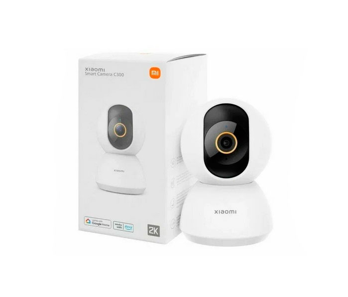 Поворотная IP-Камера Xiaomi Smart Camera C300