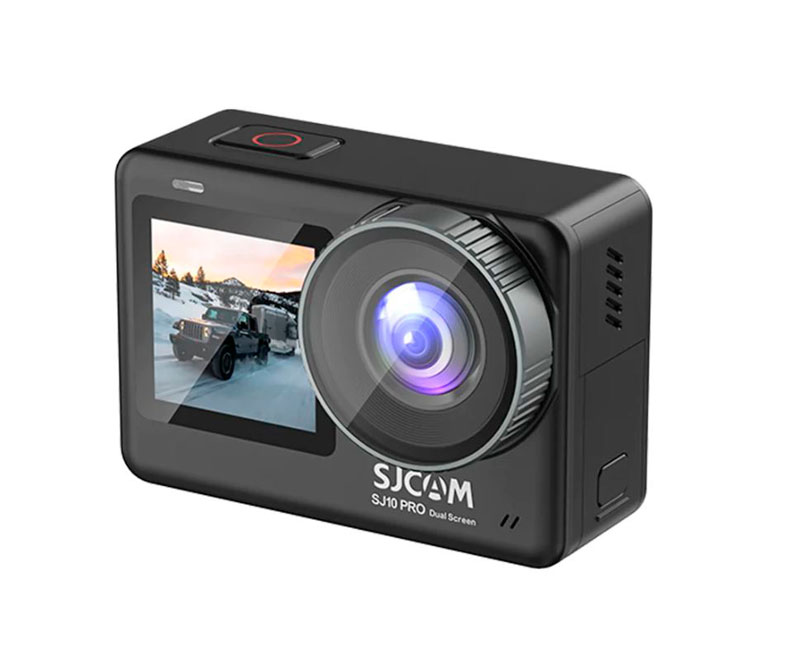 Экшн-камера SJCAM SJ10 PRO Dual-Screen