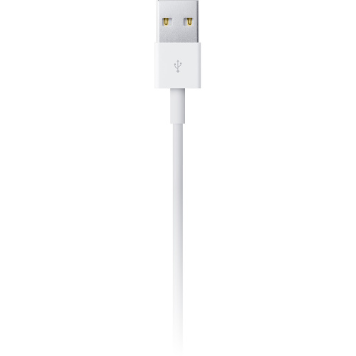 Кабель Apple Lightning-USB Cable 1 метр белый (OEM)