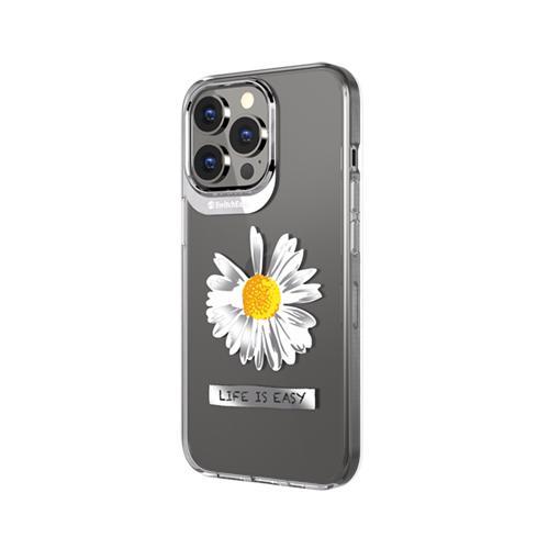 Чехол SwitchEasy Artist для iPhone 13 Pro Daisy (GS-103-209-208-88)