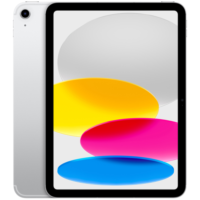 Apple iPad 10.9" (2025) 512 Гб Wi-Fi Серебристый