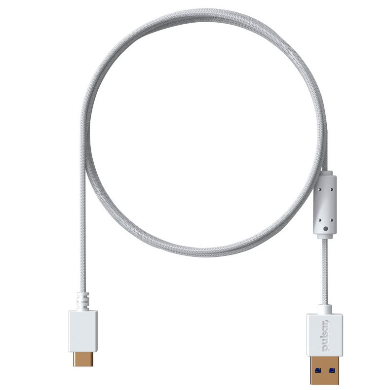 Игровая мышь Pulsar X2 Wireless белая
