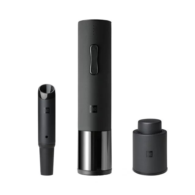 Набор для вина HuoHou 4 в 1 Electric Wine Opener Deluxe Set (HU0090)