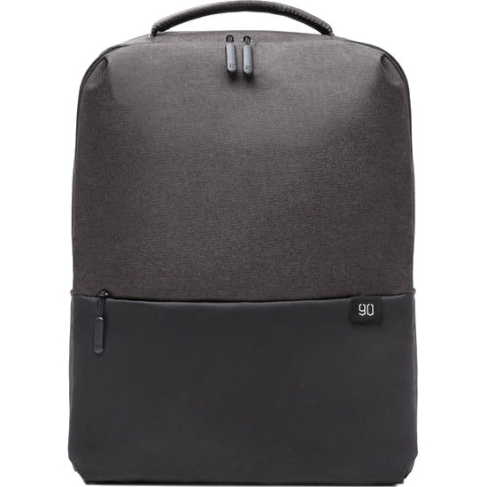 Рюкзак Ninetygo Light Business Commuting Backpack тёмно-серый