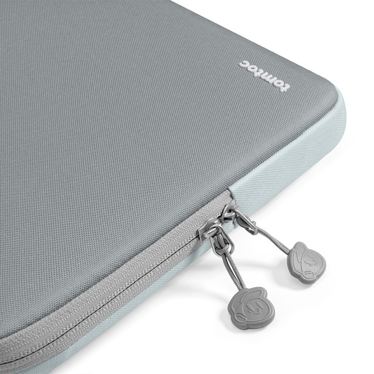 Чехол Tomtoc Defender-A13 Laptop Sleeve для ноутбуков 13" голубой (Light Blue)