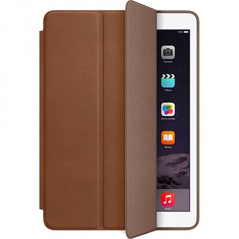 Чехол YablukCase для iPad Air 10.5" тёмно-коричневый