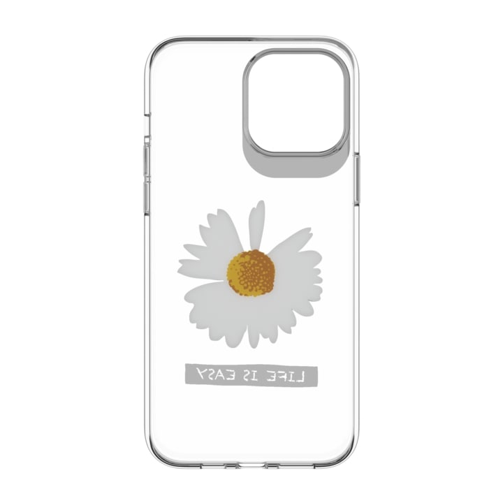 Чехол SwitchEasy Artist для iPhone 13 Pro Max Daisy (GS-103-210-208-88)