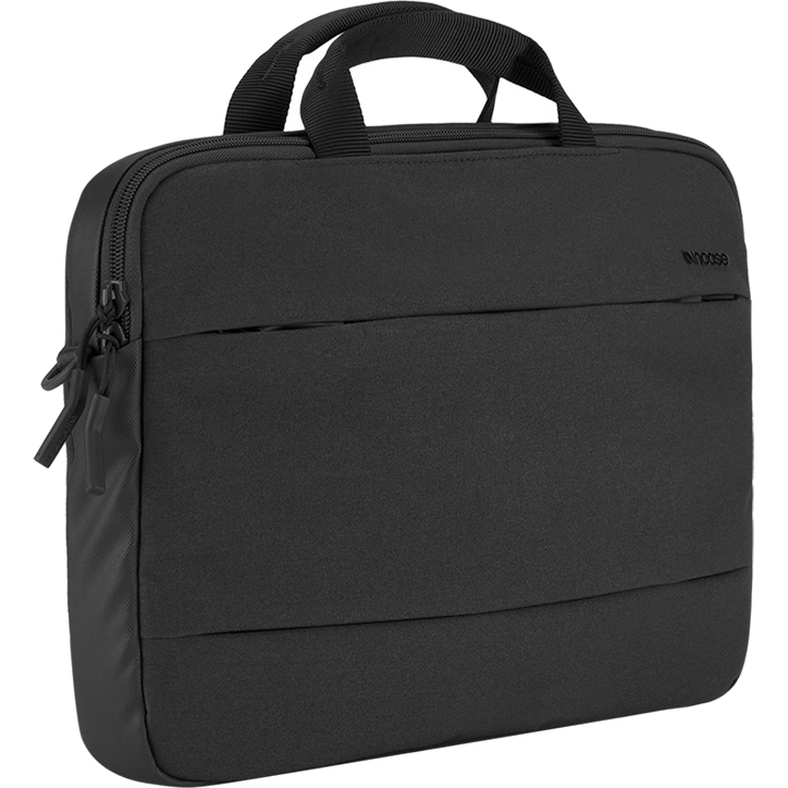 Сумка Incase City Brief для MacBook 16" чёрная (CL55458)
