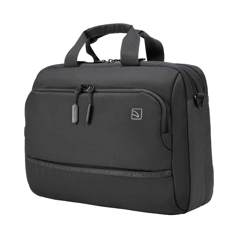 Сумка Tucano Player Bag для ноутбуков 15'' / MacBook pro 16" чёрная