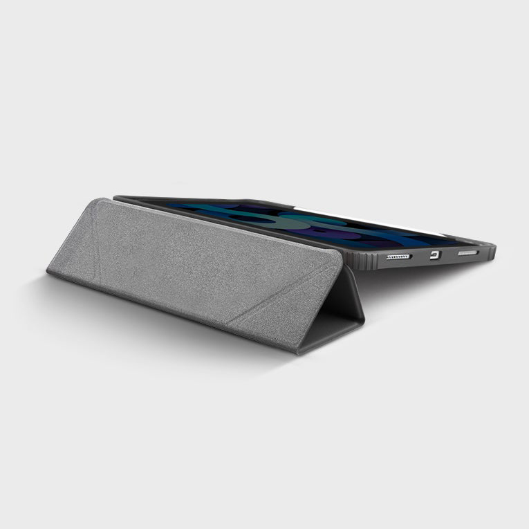 Чехол Uniq Moven Case для iPad Pro 12.9" (2021) серый (Grey)