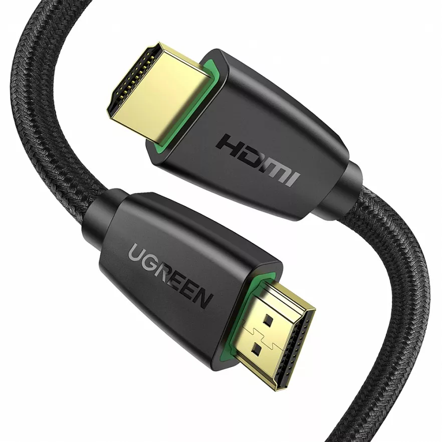 Кабель Ugreen HD118 - HDMI - HDMI Cable (10 метров)
