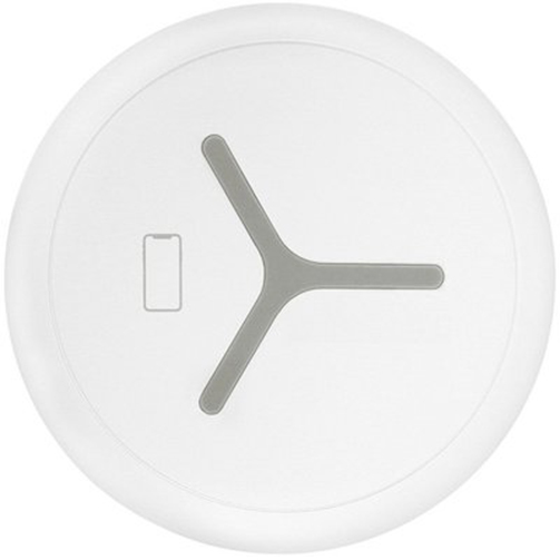 Беспроводное зарядное устройство Rombica NEO QWatch белое 