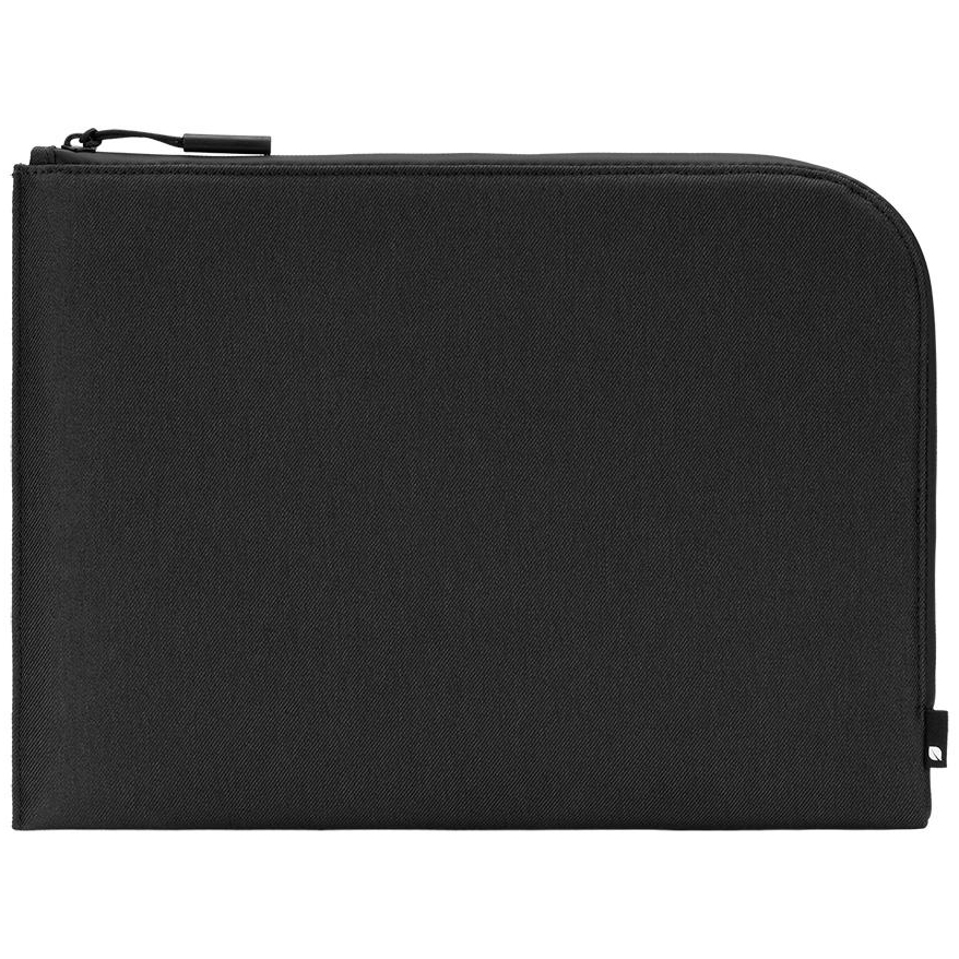 Чехол Incase Facet Sleeve with Recycled Twill для MacBook Pro 13" / MacBook Air 13" чёрный (INMB100690-BLK)