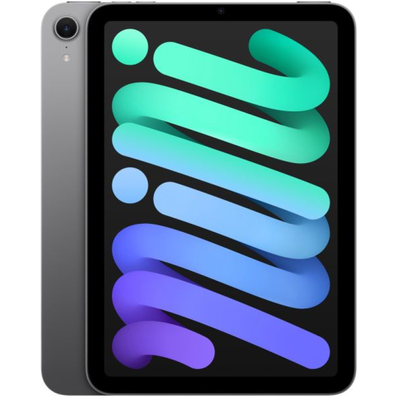 Apple iPad mini 7 (2024) 128 Гб WiFi Серый Космос