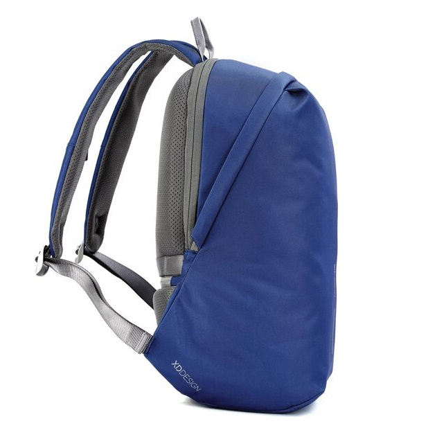 Рюкзак XD Design Bobby Soft для ноутбуков до 15.6" ярко-синий (P705.995)
