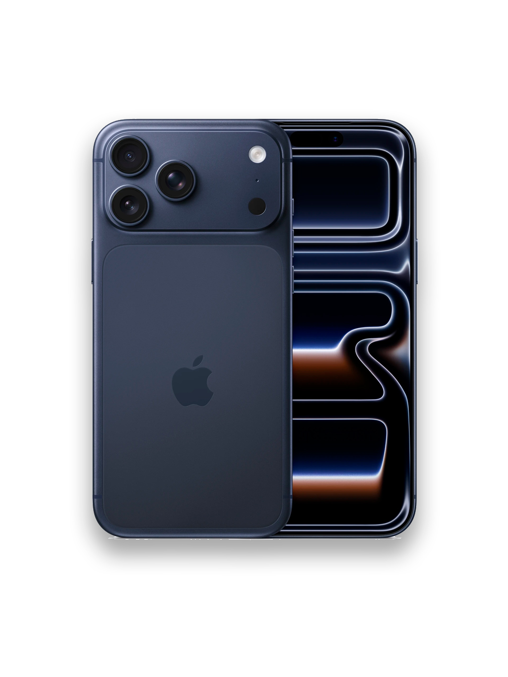 Apple iPhone 17 Pro Max 1Тб синий