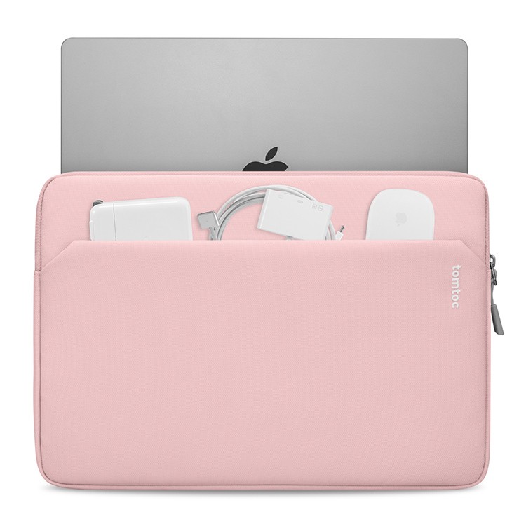 Чехол Tomtoc Light-A18 Laptop Sleeve для ноутбуков до 14" розовый (Pink)