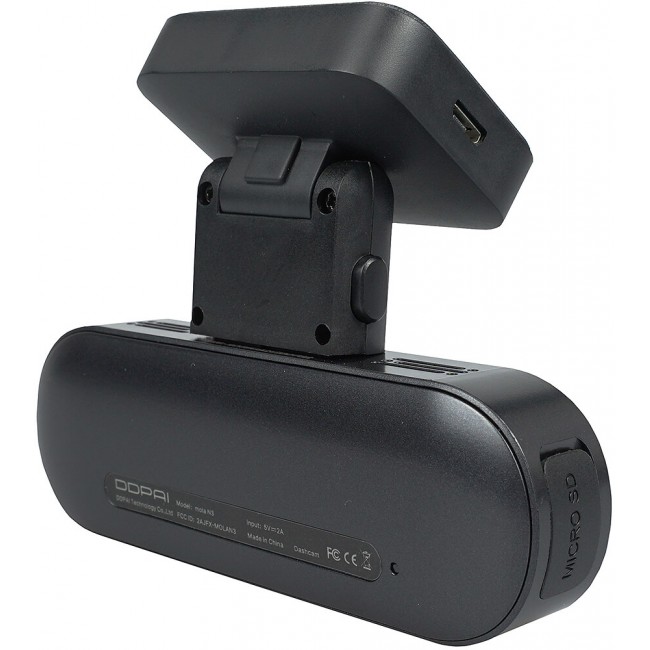 Видеорегистратор DDPai MOLA N3 GPS (GLOBAL) чёрный (mola N3 GPS)