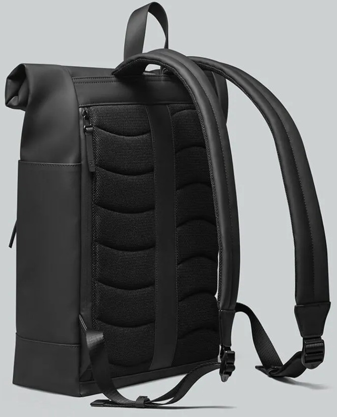 Рюкзак Gaston Luga RE901 Backpack Rullen для 13" ноутбуков чёрный
