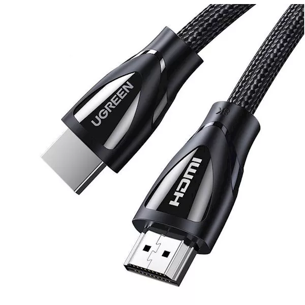 Кабель Ugreen HD140 8K HDMI 2.1 - 2 метра